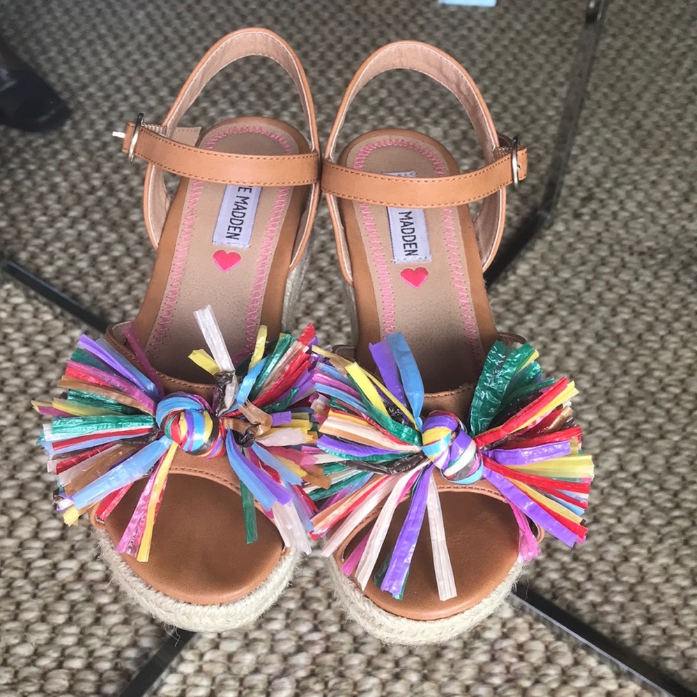 Steve Madden heels